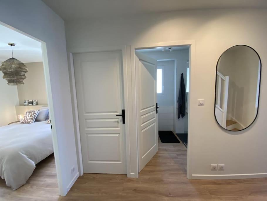 Magnifique Appart Renove Evian Duplex Vue Lac 8 Pers 外观 照片