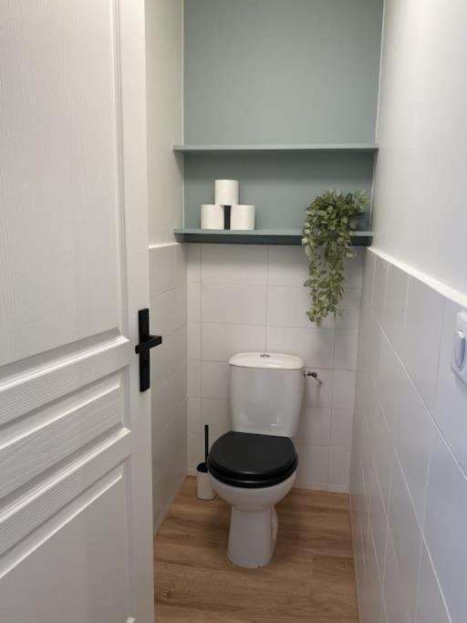 Magnifique Appart Renove Evian Duplex Vue Lac 8 Pers 外观 照片