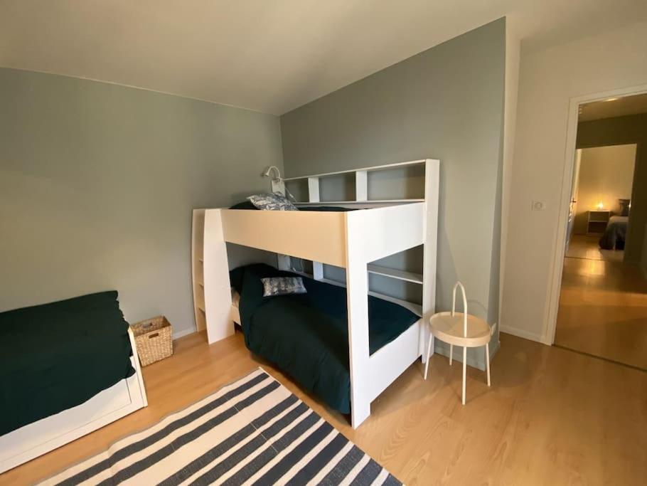 Magnifique Appart Renove Evian Duplex Vue Lac 8 Pers 外观 照片