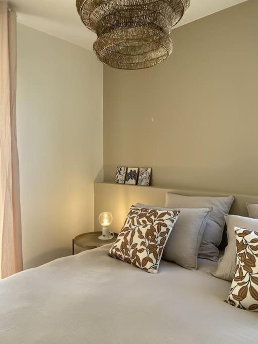 Magnifique Appart Renove Evian Duplex Vue Lac 8 Pers 外观 照片