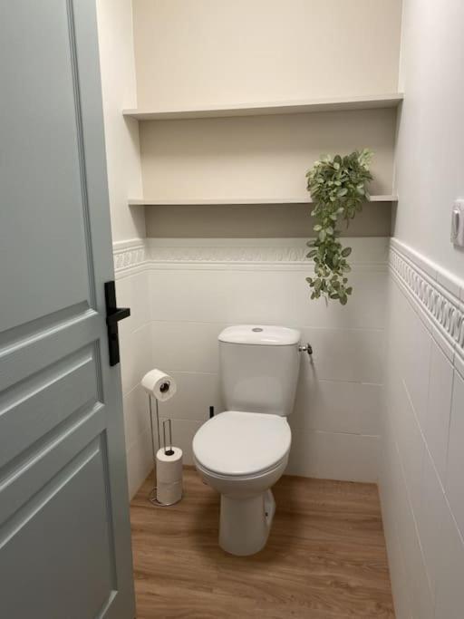 Magnifique Appart Renove Evian Duplex Vue Lac 8 Pers 外观 照片