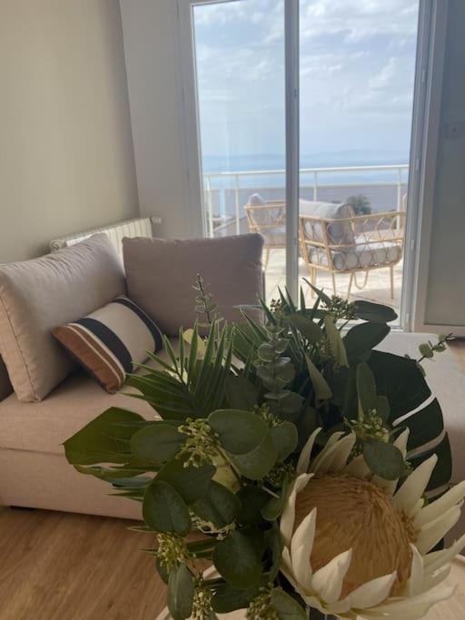 Magnifique Appart Renove Evian Duplex Vue Lac 8 Pers 外观 照片