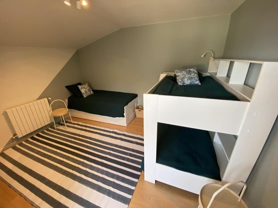 Magnifique Appart Renove Evian Duplex Vue Lac 8 Pers 外观 照片