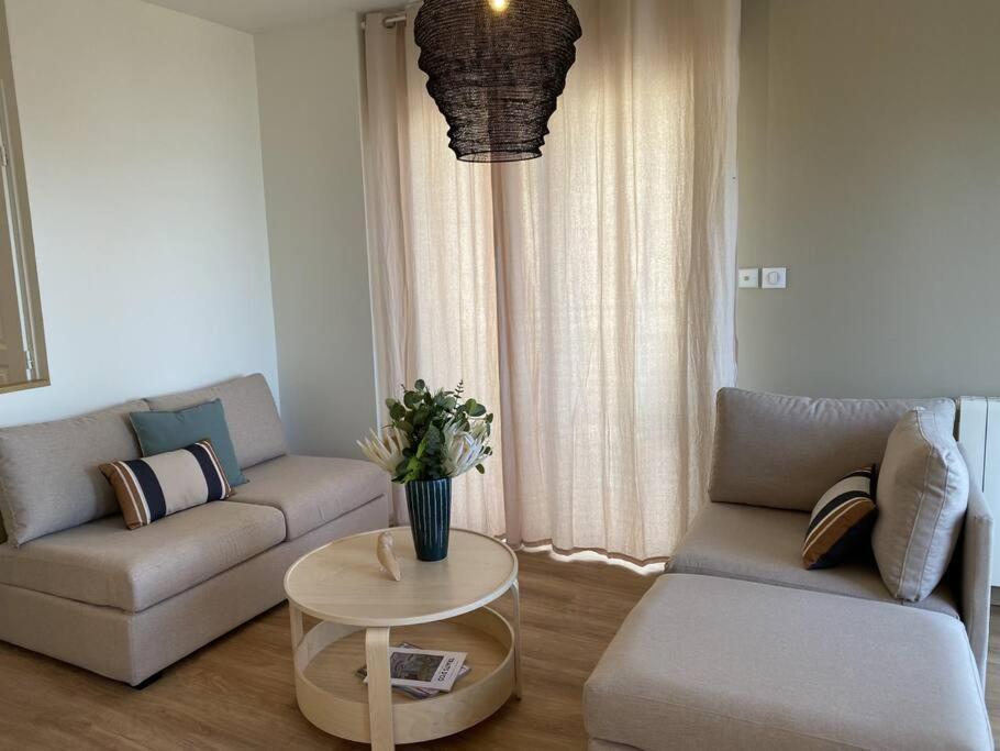 Magnifique Appart Renove Evian Duplex Vue Lac 8 Pers 外观 照片