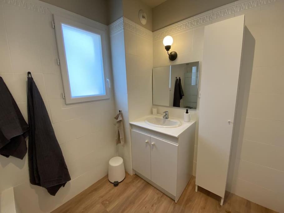 Magnifique Appart Renove Evian Duplex Vue Lac 8 Pers 外观 照片