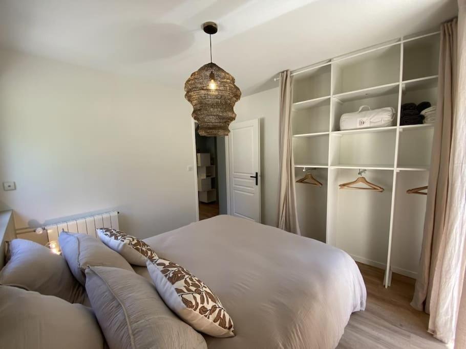 Magnifique Appart Renove Evian Duplex Vue Lac 8 Pers 外观 照片