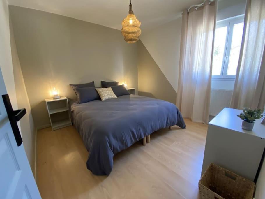 Magnifique Appart Renove Evian Duplex Vue Lac 8 Pers 外观 照片
