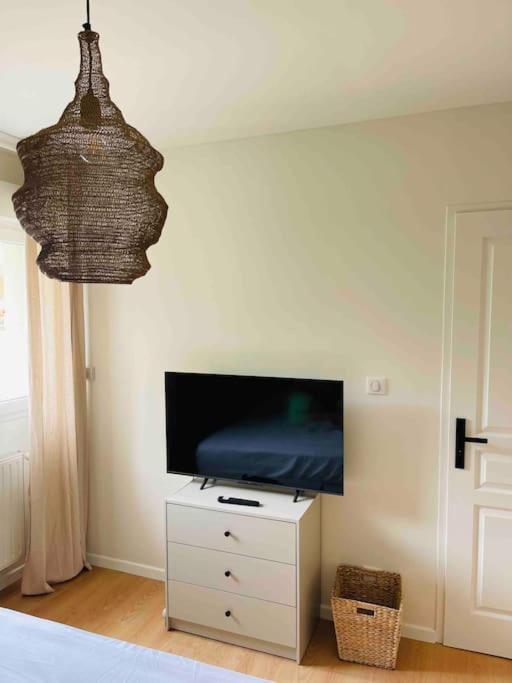 Magnifique Appart Renove Evian Duplex Vue Lac 8 Pers 外观 照片