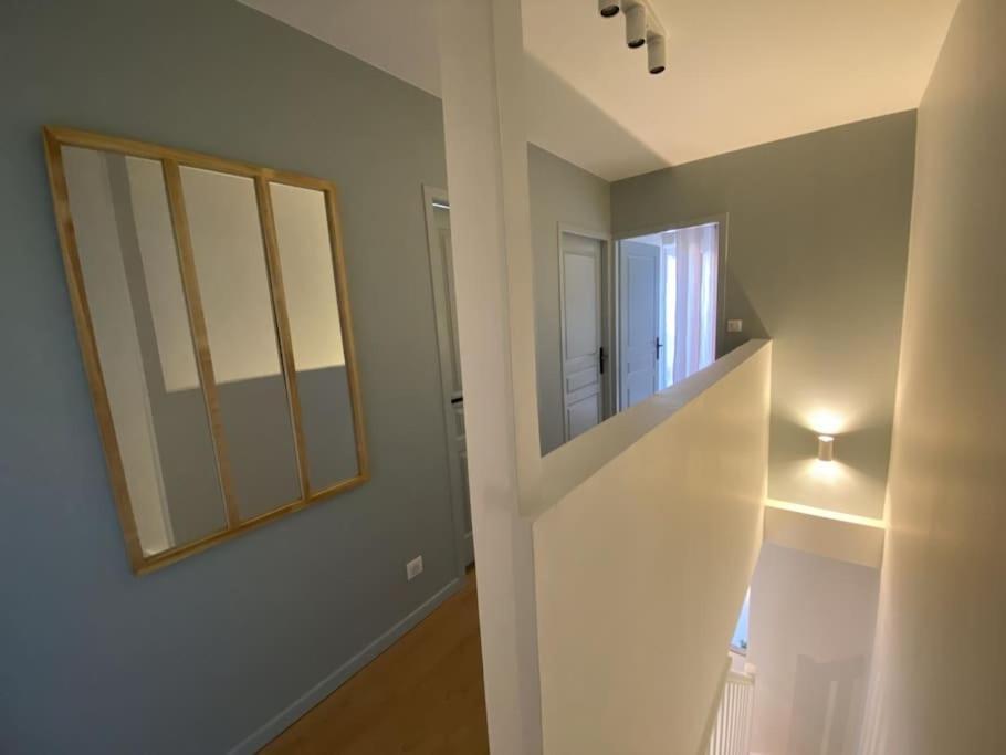 Magnifique Appart Renove Evian Duplex Vue Lac 8 Pers 外观 照片