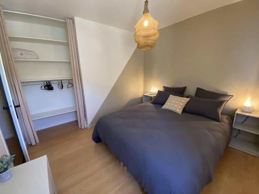 Magnifique Appart Renove Evian Duplex Vue Lac 8 Pers 外观 照片