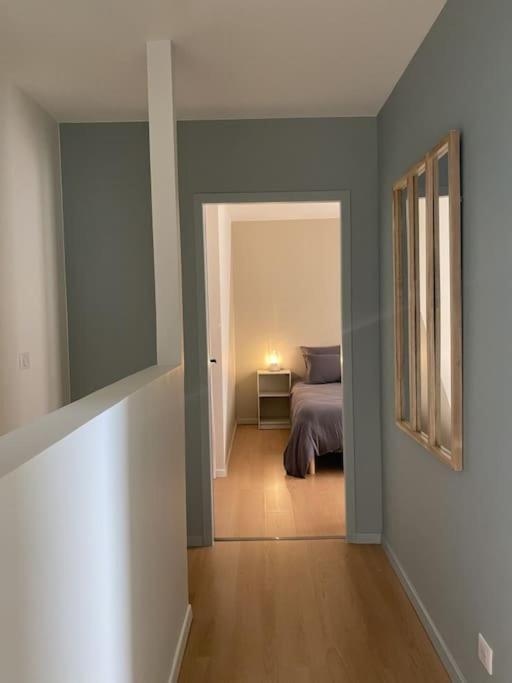 Magnifique Appart Renove Evian Duplex Vue Lac 8 Pers 外观 照片