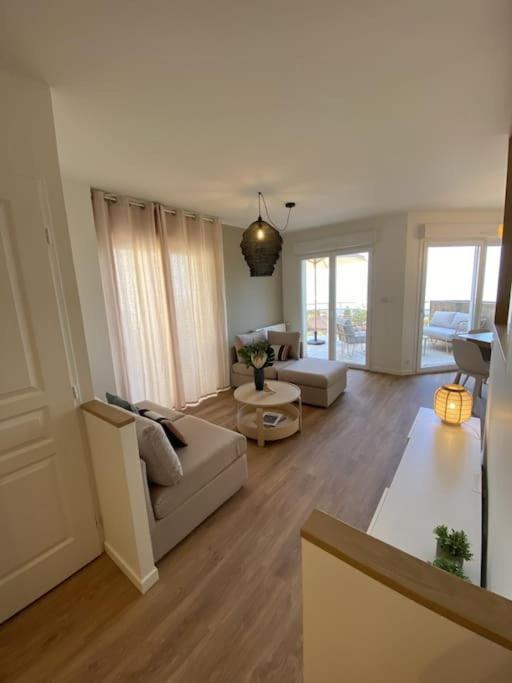 Magnifique Appart Renove Evian Duplex Vue Lac 8 Pers 外观 照片