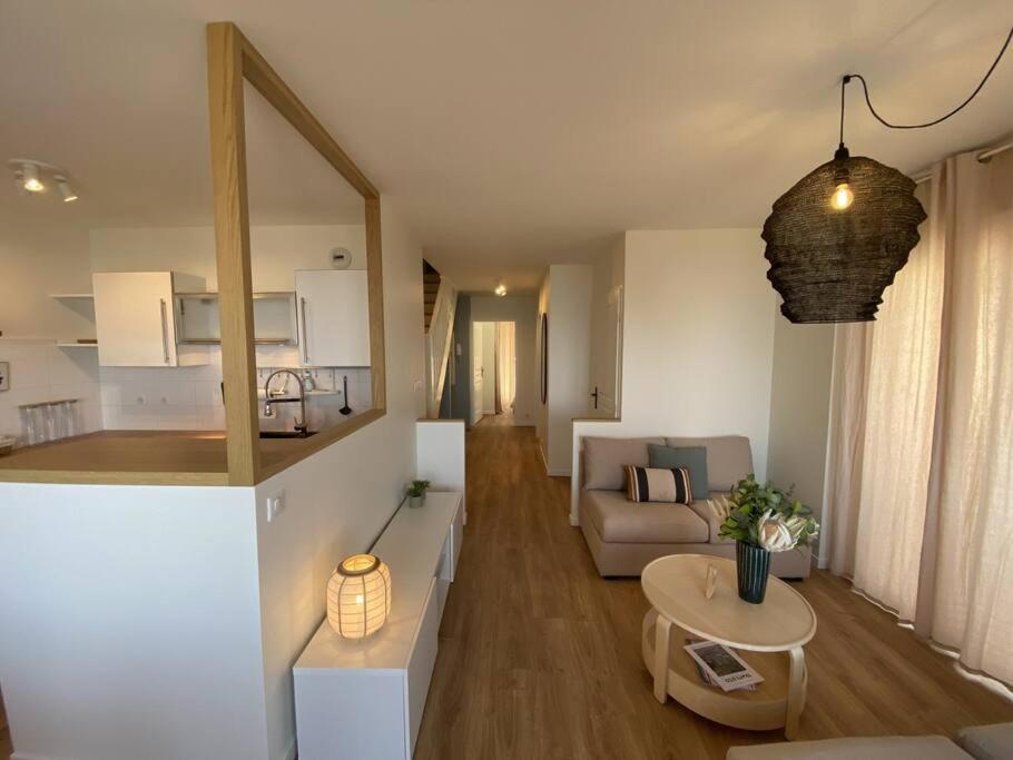 Magnifique Appart Renove Evian Duplex Vue Lac 8 Pers 外观 照片
